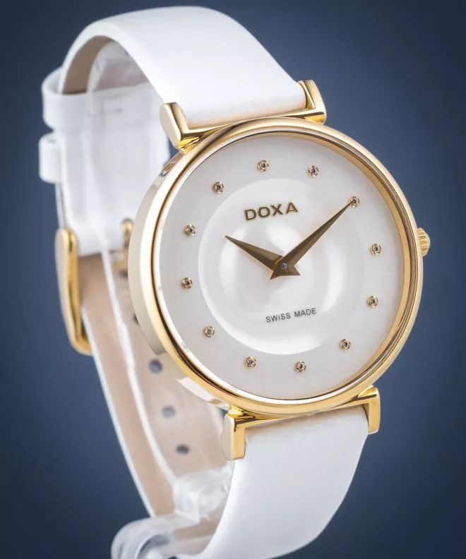 Zegarek damski Doxa D-Trendy 145.35.058.07