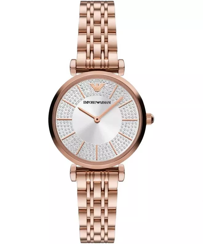 Zegarek damski Emporio Armani Gianni T-Bar AR11446