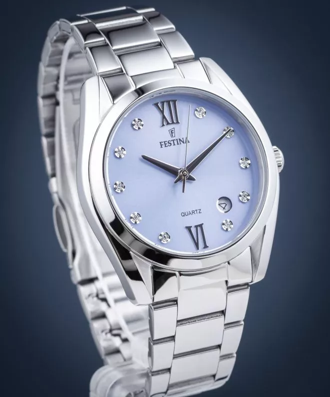 Zegarek damski Festina Boyfriend F16790/B