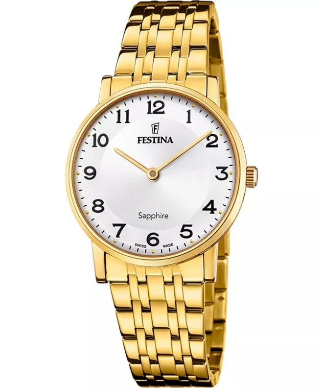 Zegarek damski Festina Classic Bracelet F20048/1