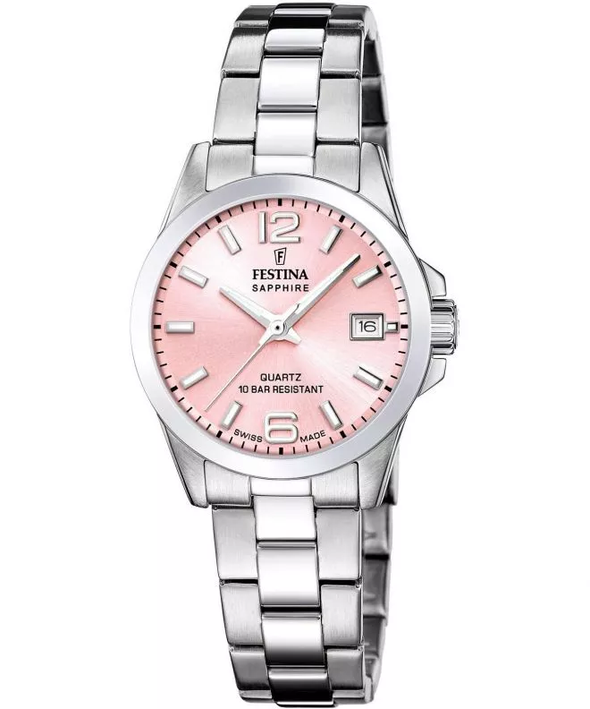 Zegarek damski Festina Classic Bracelet F20049/3