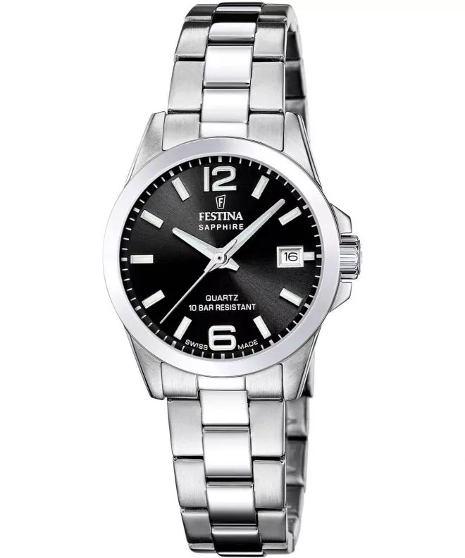 Zegarek damski Festina Classic Bracelet F20049/6