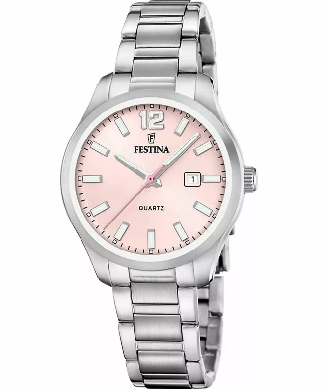 Zegarek damski Festina Classic Bracelet F20737/2