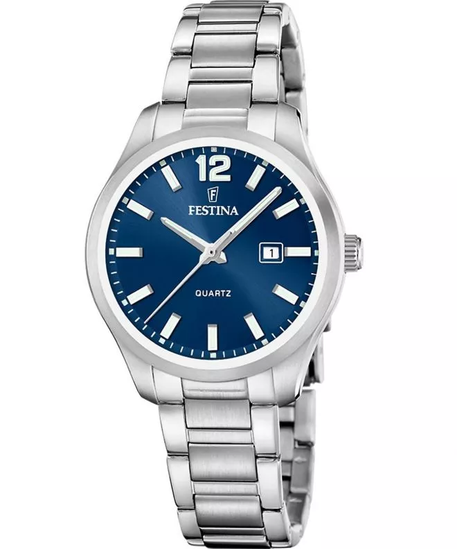 Zegarek damski Festina Classic Bracelet F20737/4