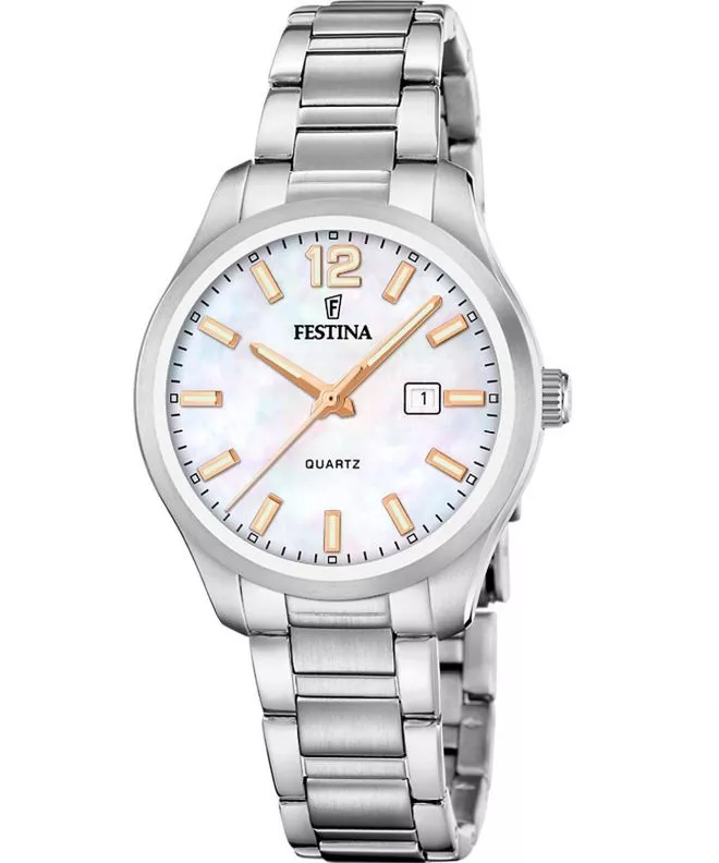 Zegarek damski Festina Classic Bracelet F20737/6