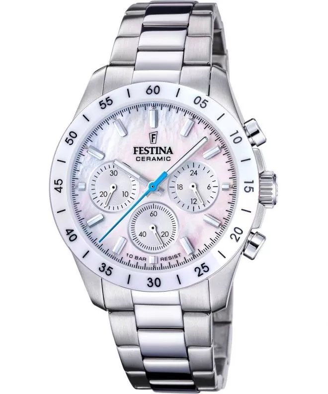 Zegarek damski Festina Classic Ceramic F20693/1