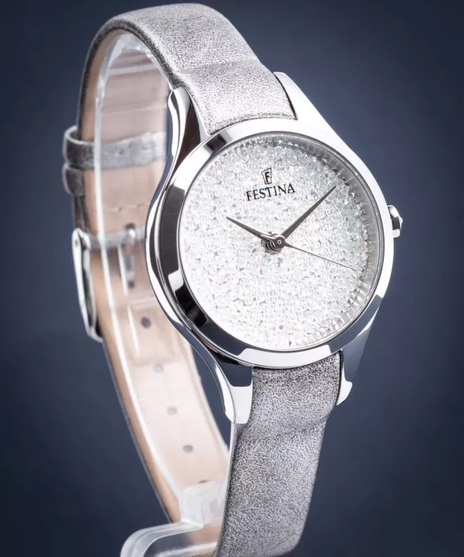 Zegarek damski Festina Swarovski F20409/1