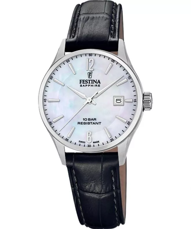 Zegarek damski Festina Swiss Made F20009/7