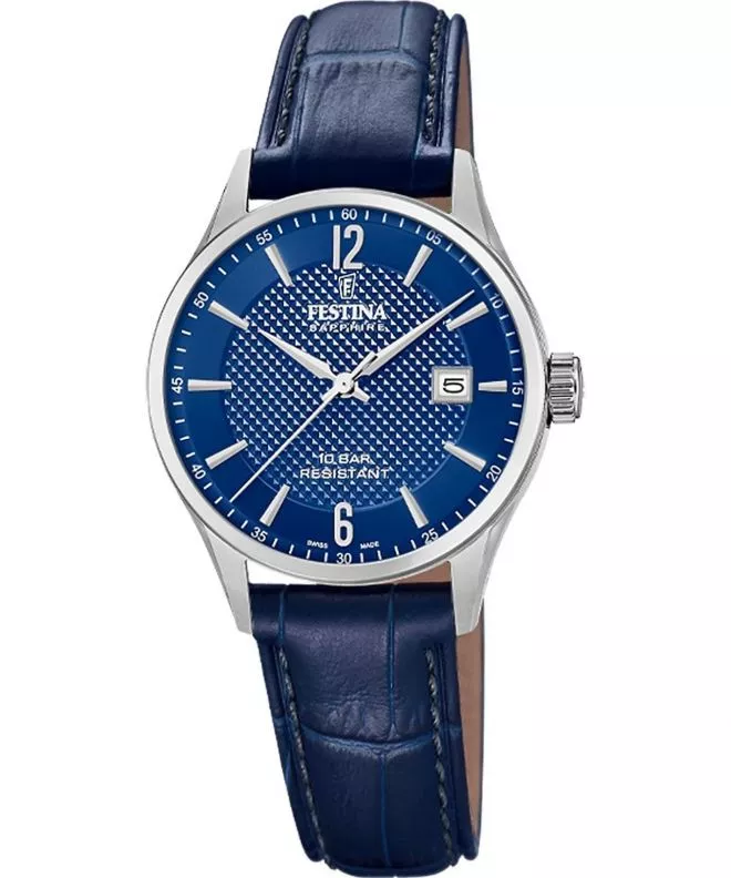Zegarek damski Festina Swiss Made F20009/8
