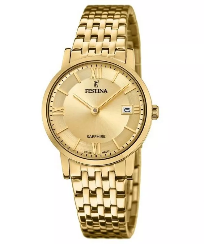 Zegarek damski Festina Swiss Made F20021/2