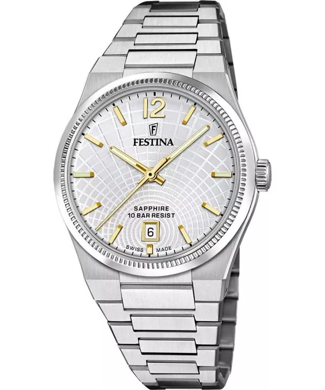 Zegarek damski Festina Swiss Made F20052/2