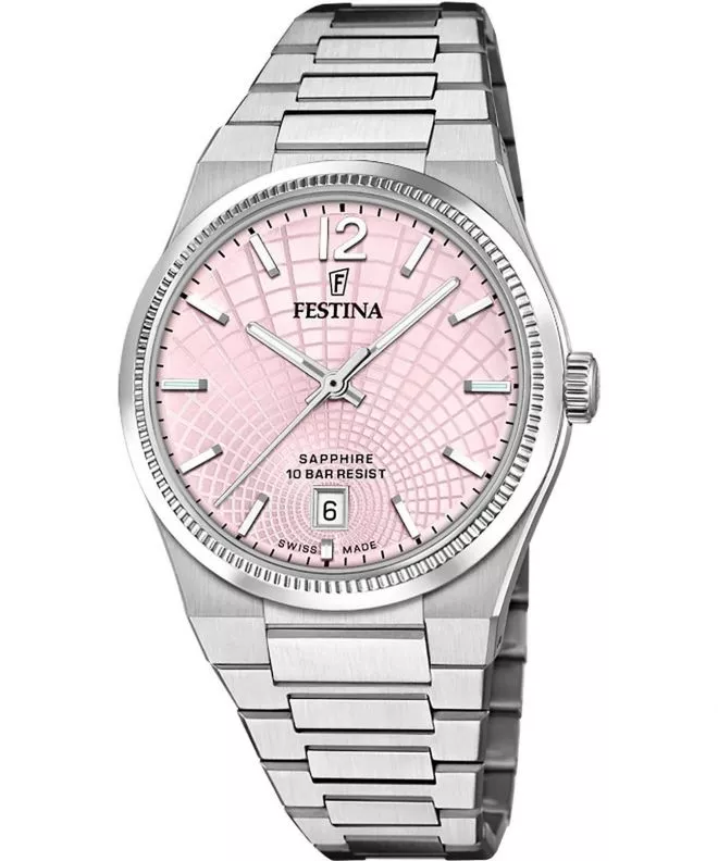Zegarek damski Festina Swiss Made F20052/3
