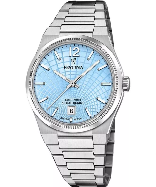 Zegarek damski Festina Swiss Made F20052/5
