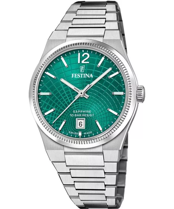 Zegarek damski Festina Swiss Made F20052/6