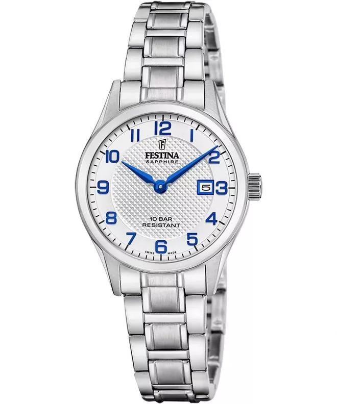 Zegarek damski Festina Swiss Made F20068/1