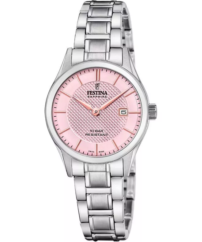 Zegarek damski Festina Swiss Made F20068/3