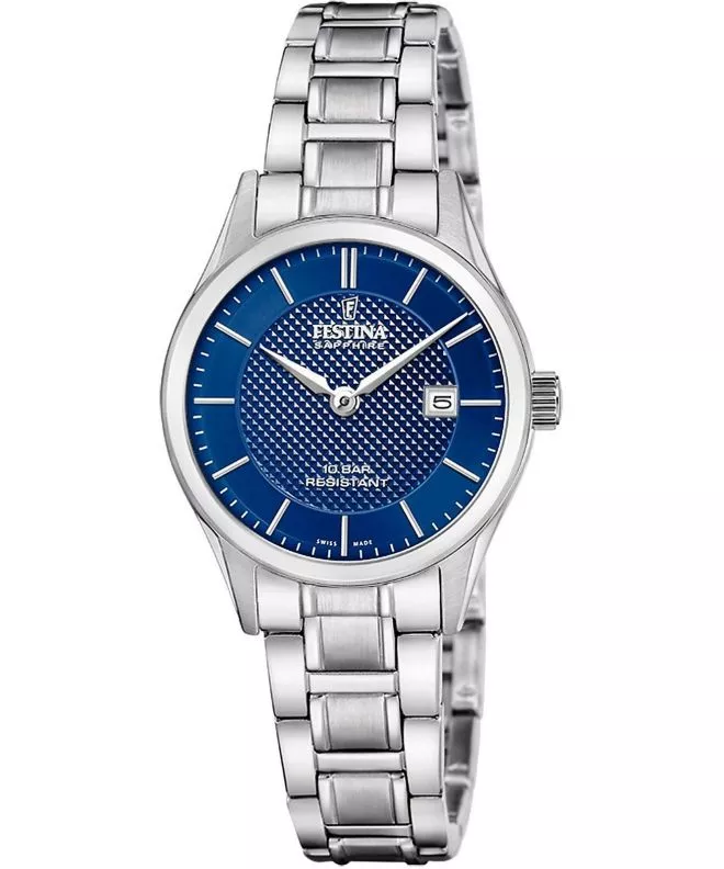 Zegarek damski Festina Swiss Made F20068/5