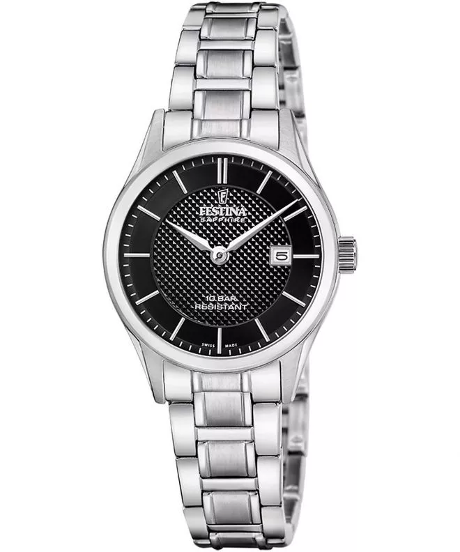 Zegarek damski Festina Swiss Made F20068/6