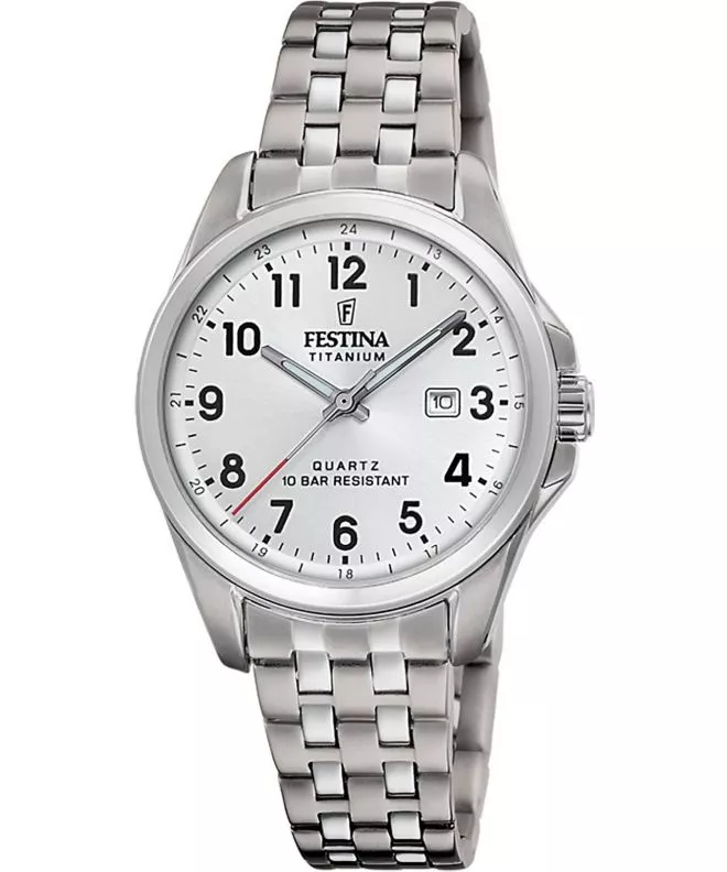 Zegarek damski Festina Titanium Date F20697/1