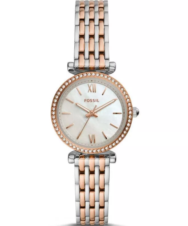 Zegarek damski Fossil Carlie Mini 									 ES4649