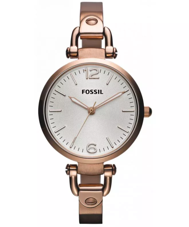 Zegarek damski Fossil Georgia Rose ES3110