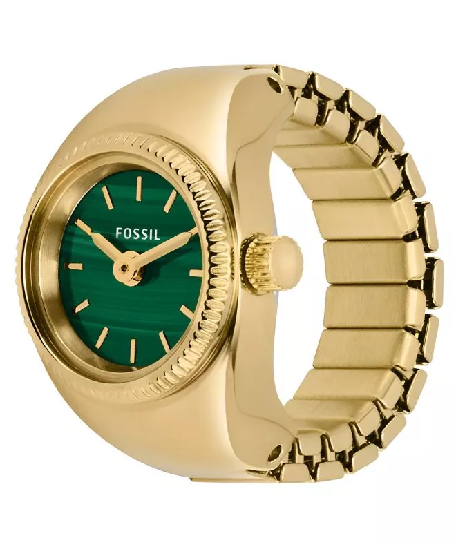 Zegarek damski Fossil Watch Ring ES5308