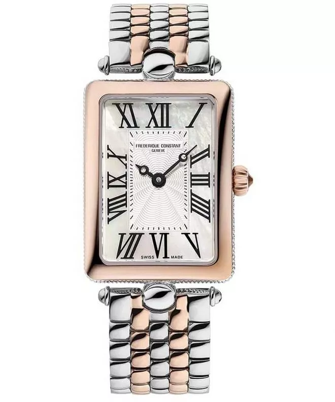 Zegarek damski Frederique Constant Art Déco FC-200MPW2AC2B