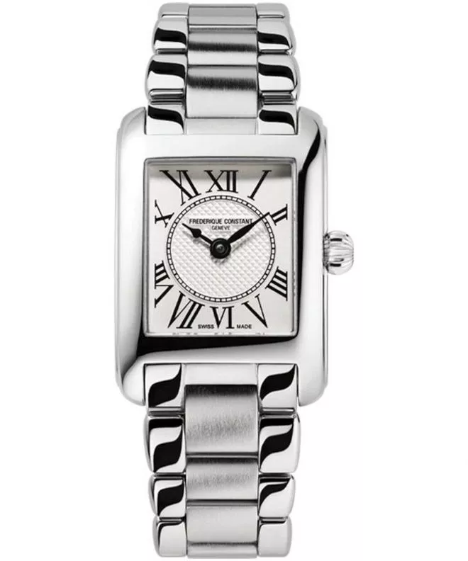 Zegarek damski Frederique Constant Carree Ladies FC-200MC26B