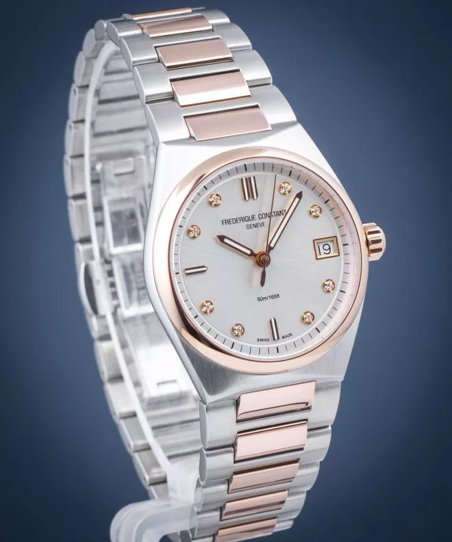 Zegarek damski Frederique Constant Highlife Lady FC-240VD2NH2B