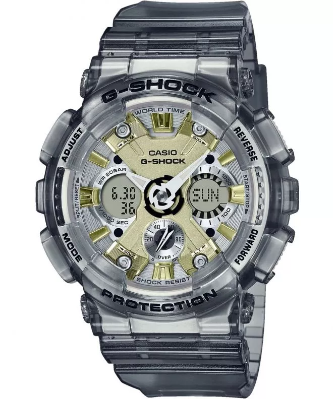 Zegarek damski Casio G-SHOCK Classic GMA-S120GS-8AER