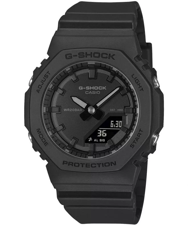 Zegarek damski Casio G-SHOCK Octagon GMA-P2100BB-1AER