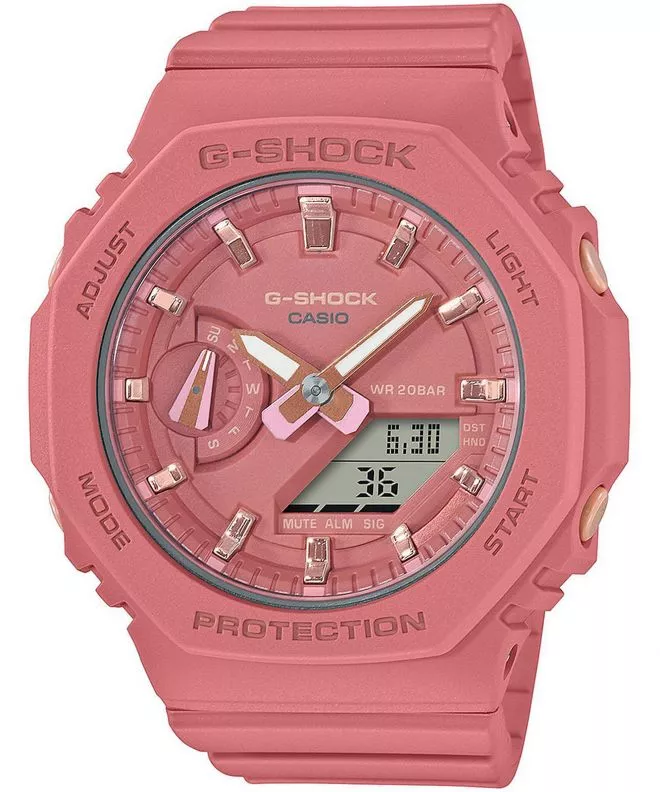 Zegarek Casio G-SHOCK Octagon S Series Mini GMA-S2100-4A2ER