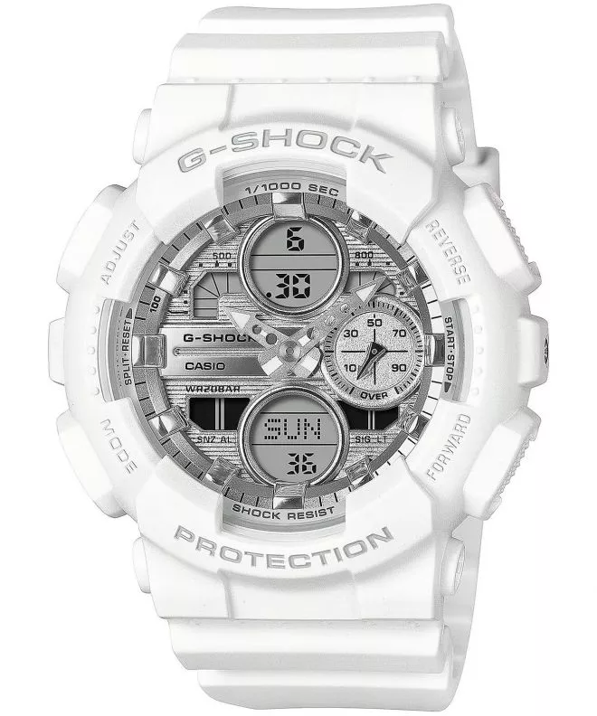 Zegarek damski Casio G-SHOCK Soak Up The Sparkle GMA-S140VA-7AER