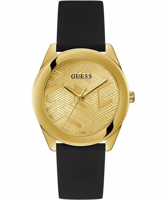Zegarek damski Guess Cubed GW0665L1