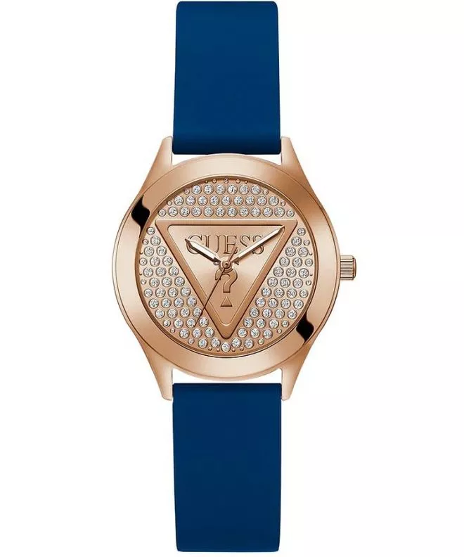 Zegarek damski Guess Glitz 40th Anniversary Special Edition GW0745L4