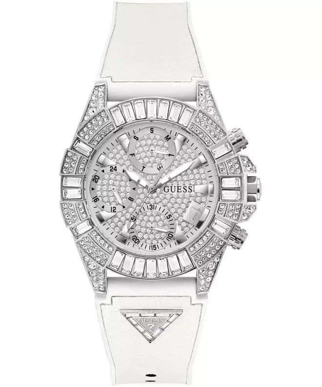 Zegarek damski Guess Glitz 40th Anniversary Special Edition GW0814L2