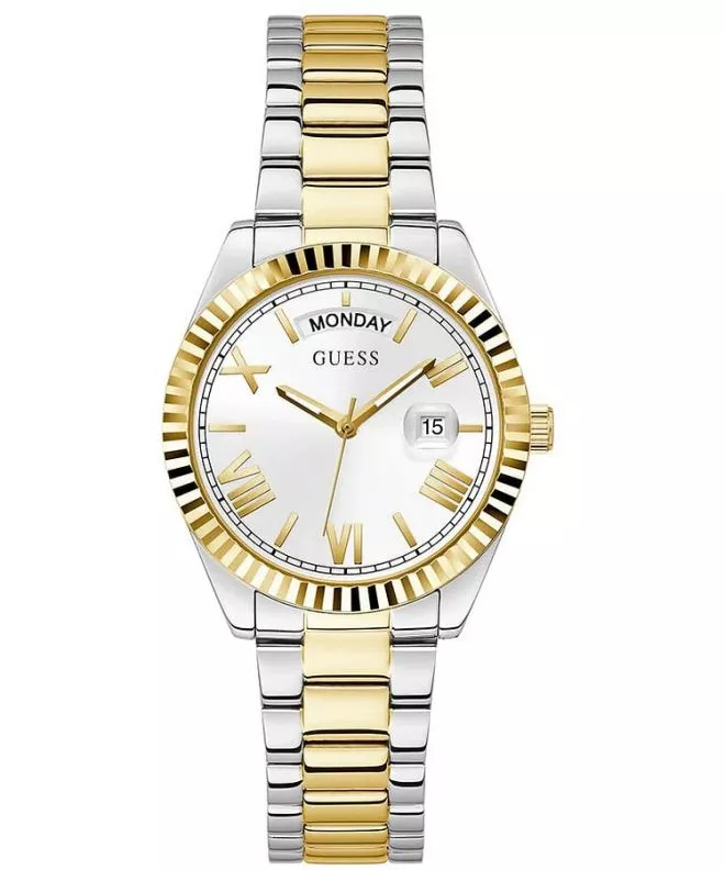 Zegarek damski Guess Luna 40th Anniversary GW0308L6