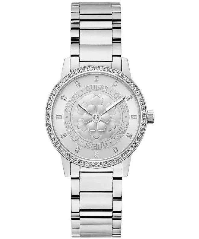 Zegarek damski Guess Petal 40th Anniversary Special Edition GW0747L1