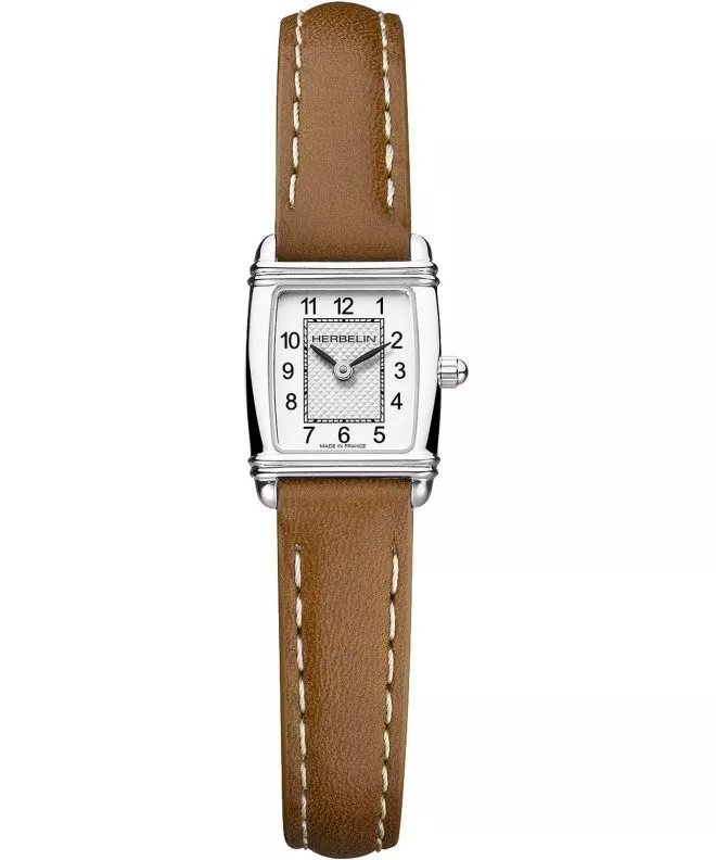 Zegarek damski Herbelin Art Deco 17438AP22GD (17438/22GO)