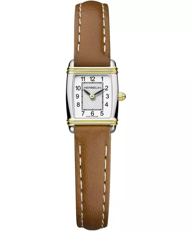 Zegarek damski Herbelin Art Deco 17438T22GD (17438/T22GO)