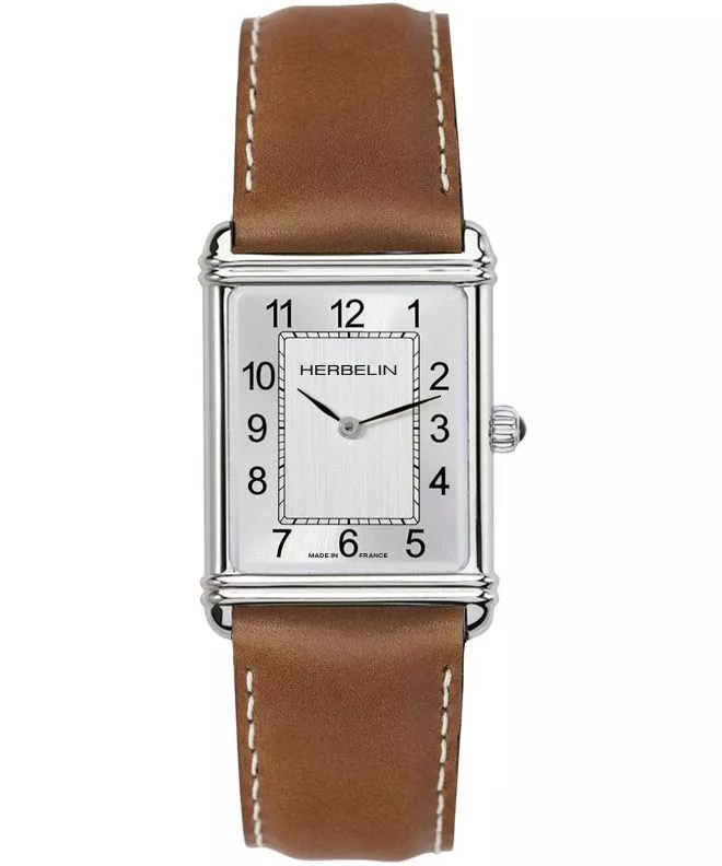 Zegarek damski Herbelin Art Deco 17468AP22GD (17468/22GO)