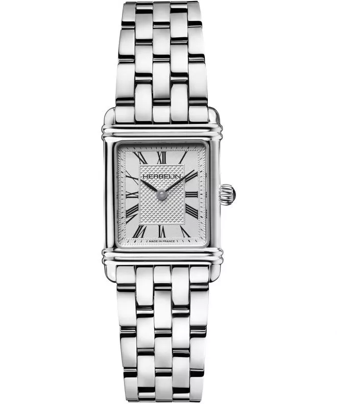 Zegarek damski Herbelin Art Deco 17478B08 (17478/08B2)