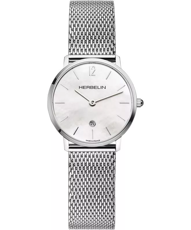 Zegarek damski Herbelin City 16915AP19B (16915/19B)