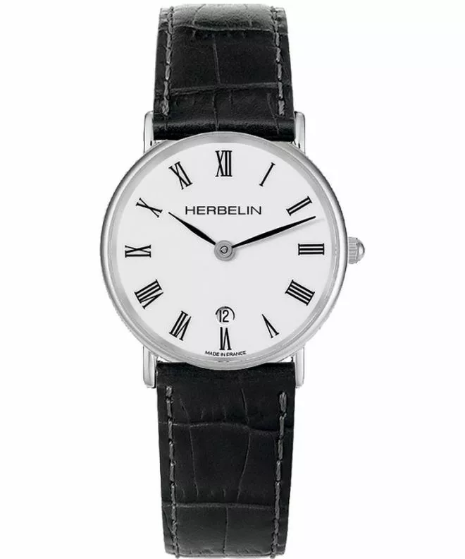 Zegarek damski Herbelin Classic 16845AP01 (16845/S01)