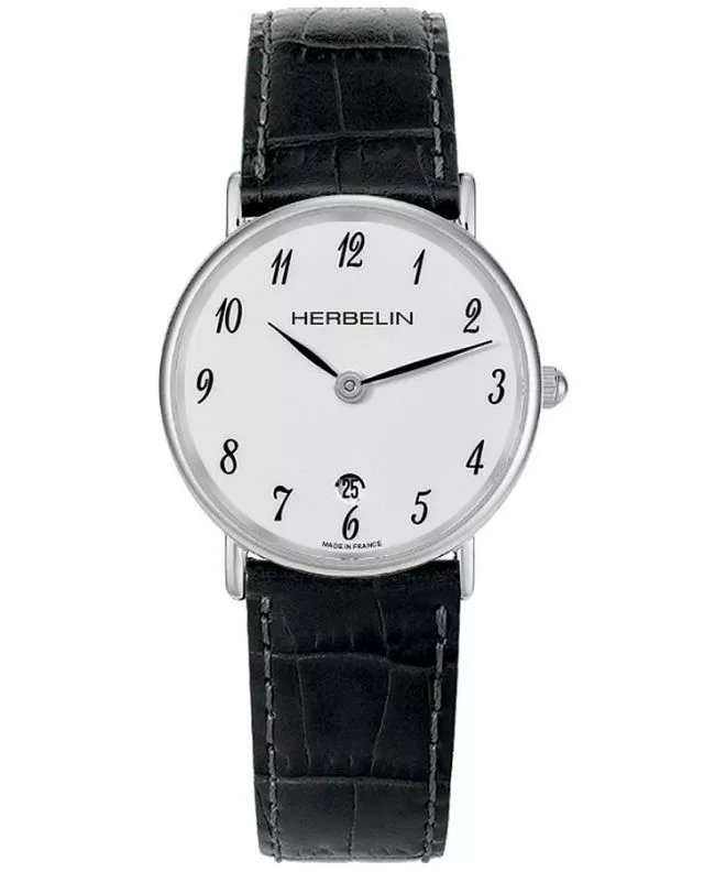 Zegarek damski Herbelin Classic 16845AP28 (16845/S28)