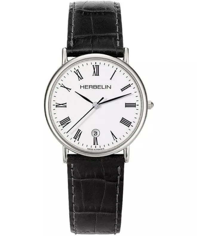 Zegarek damski Herbelin Classique 12443AP01 (12443/S01)