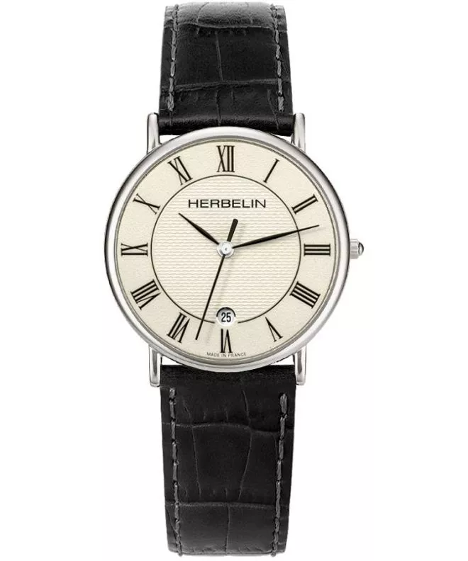 Zegarek damski Herbelin Classique 12443AP08 (12443/S08)