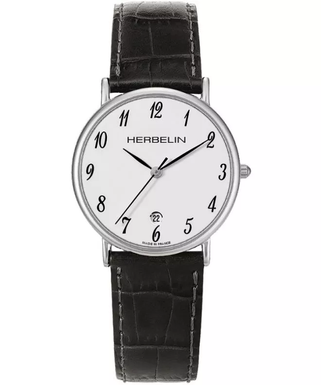 Zegarek damski Herbelin Classique 12443AP28 (12443/S28)