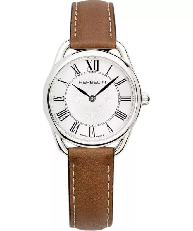 Zegarek damski Herbelin Equinoxe 17497AP08GD (17497/08GO)