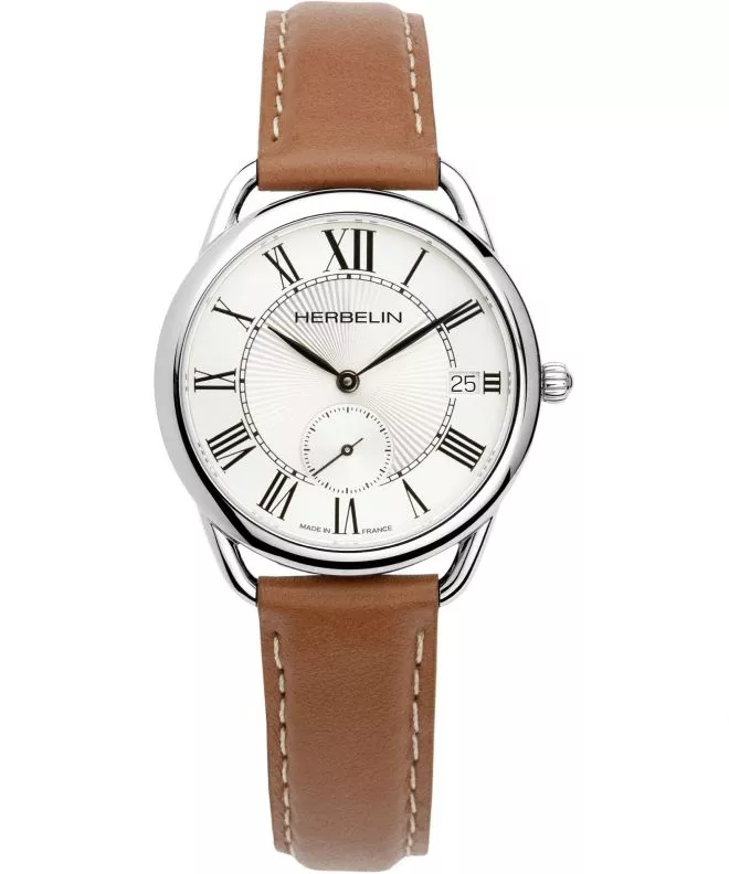 Zegarek damski Herbelin Equinoxe 18397AP08GD (18397/08GO)